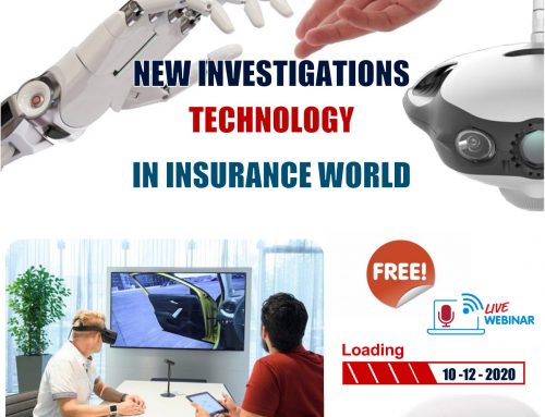 New Investigations Technology In Insurance World